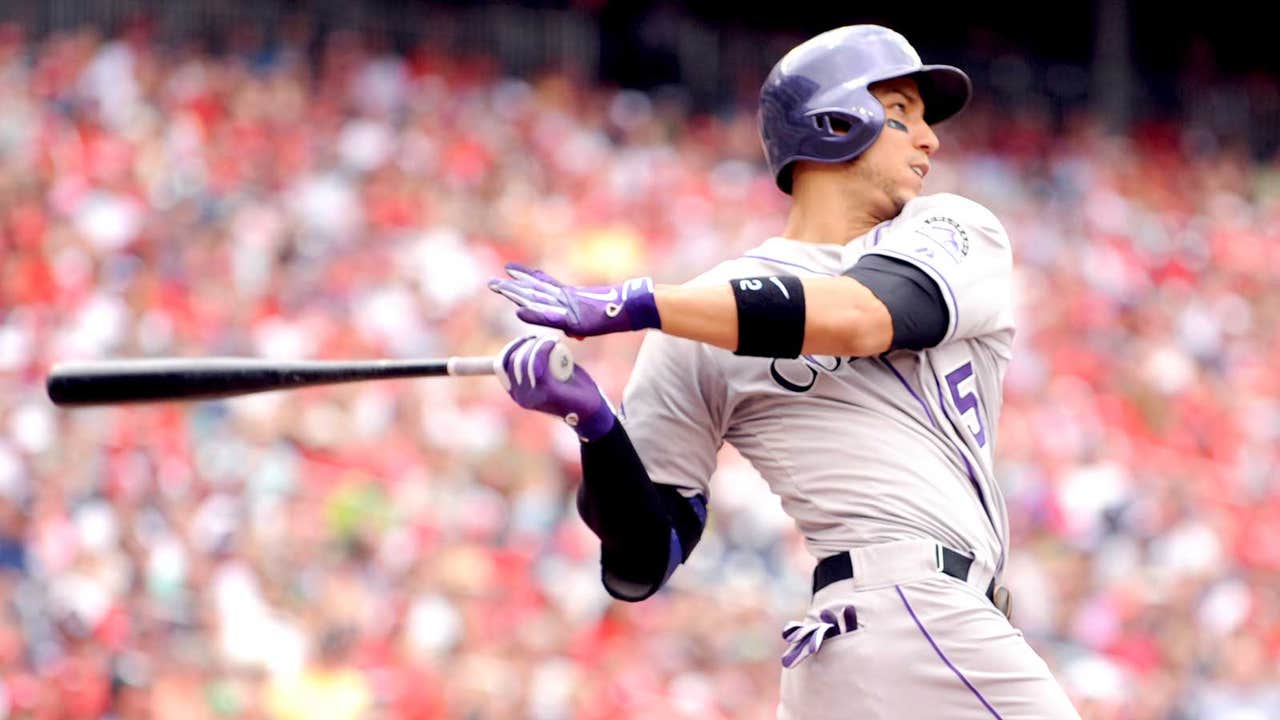 Fantasy Baseball 2014 Team Previews: Colorado Rockies